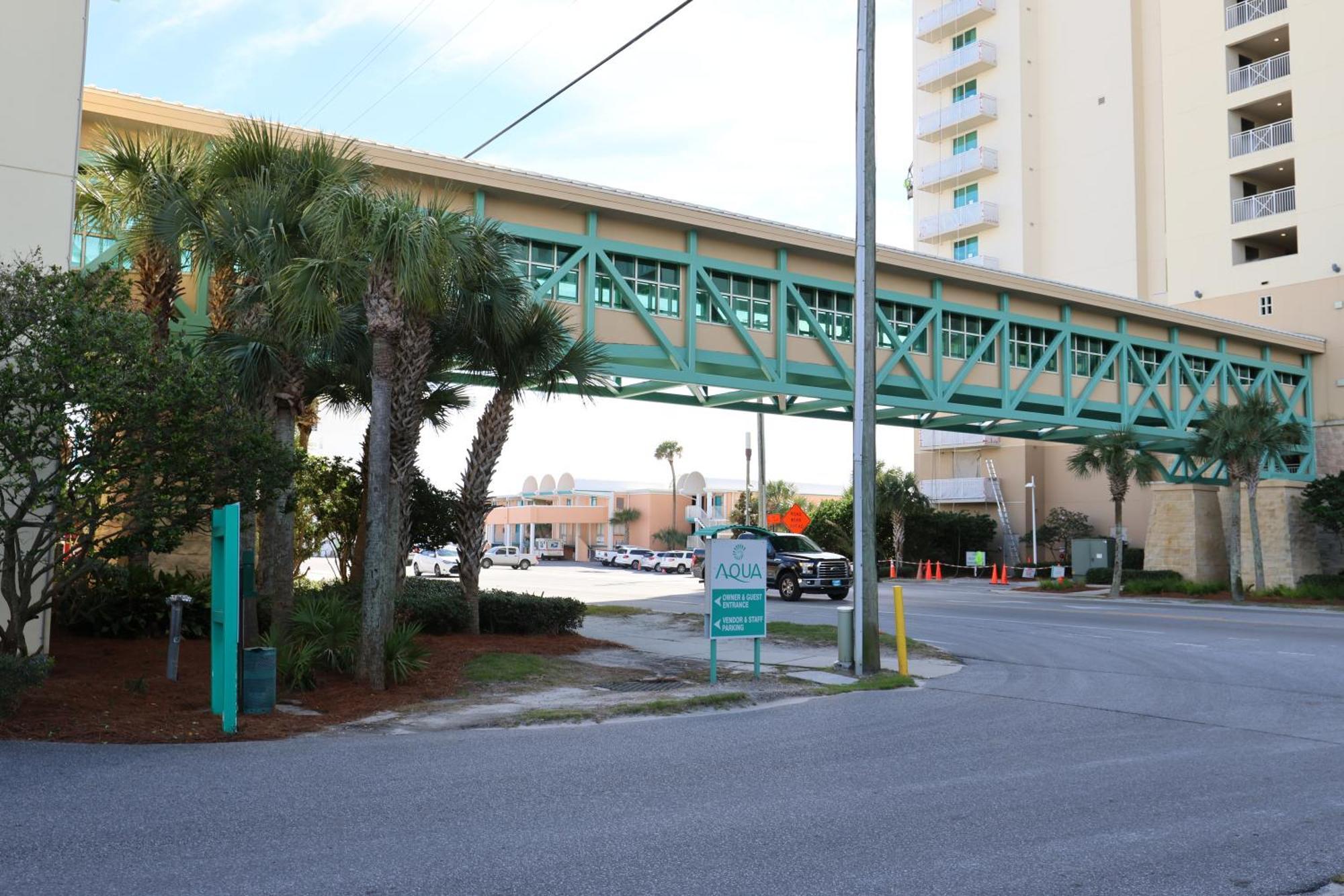 Aqua 1504 Beachfront Condo With Free Beach Chairs Panama City Beach Ngoại thất bức ảnh