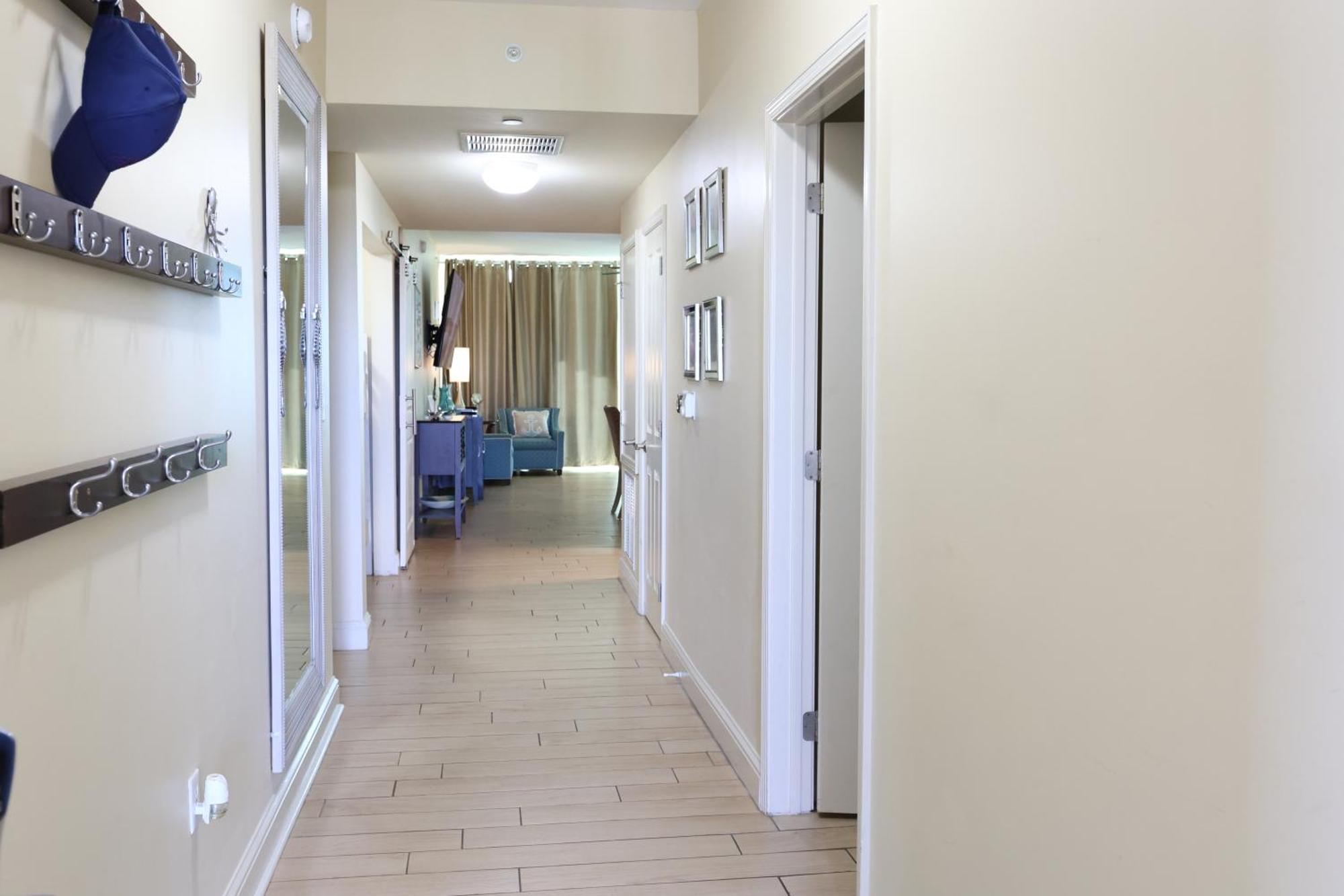 Aqua 1504 Beachfront Condo With Free Beach Chairs Panama City Beach Ngoại thất bức ảnh