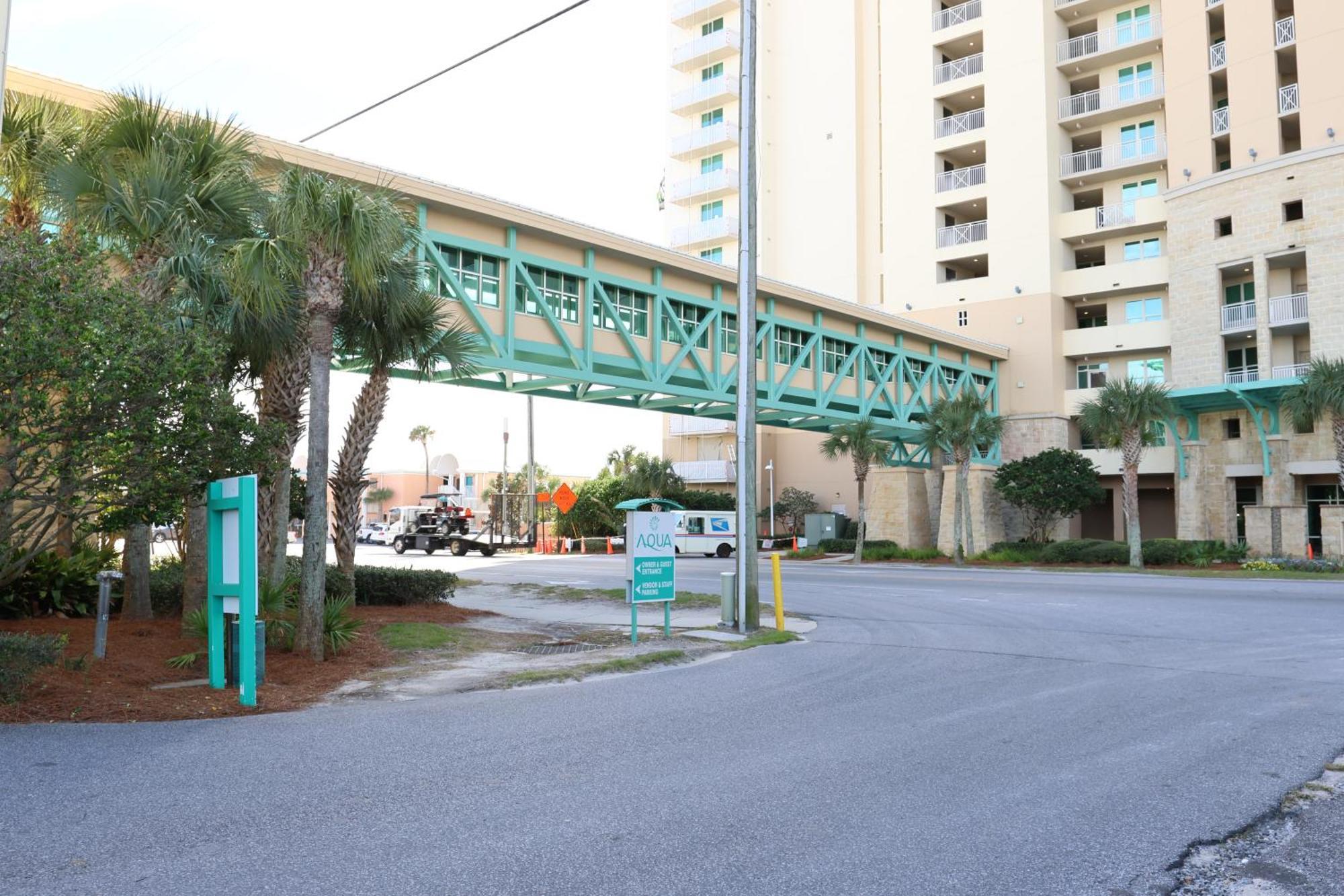 Aqua 1504 Beachfront Condo With Free Beach Chairs Panama City Beach Ngoại thất bức ảnh