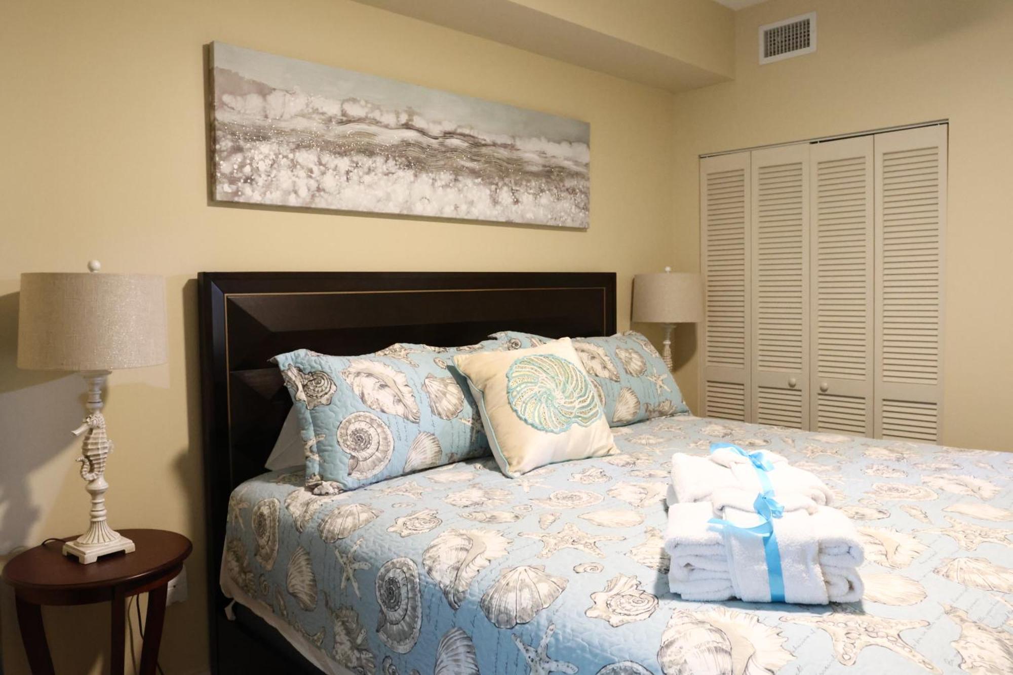 Aqua 1504 Beachfront Condo With Free Beach Chairs Panama City Beach Ngoại thất bức ảnh