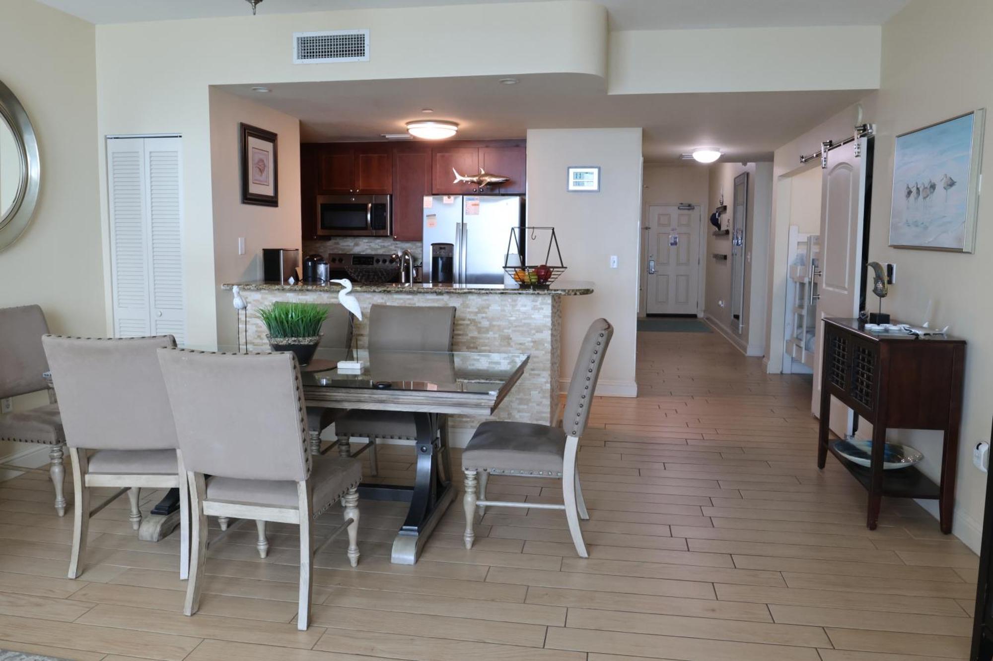 Aqua 1504 Beachfront Condo With Free Beach Chairs Panama City Beach Ngoại thất bức ảnh