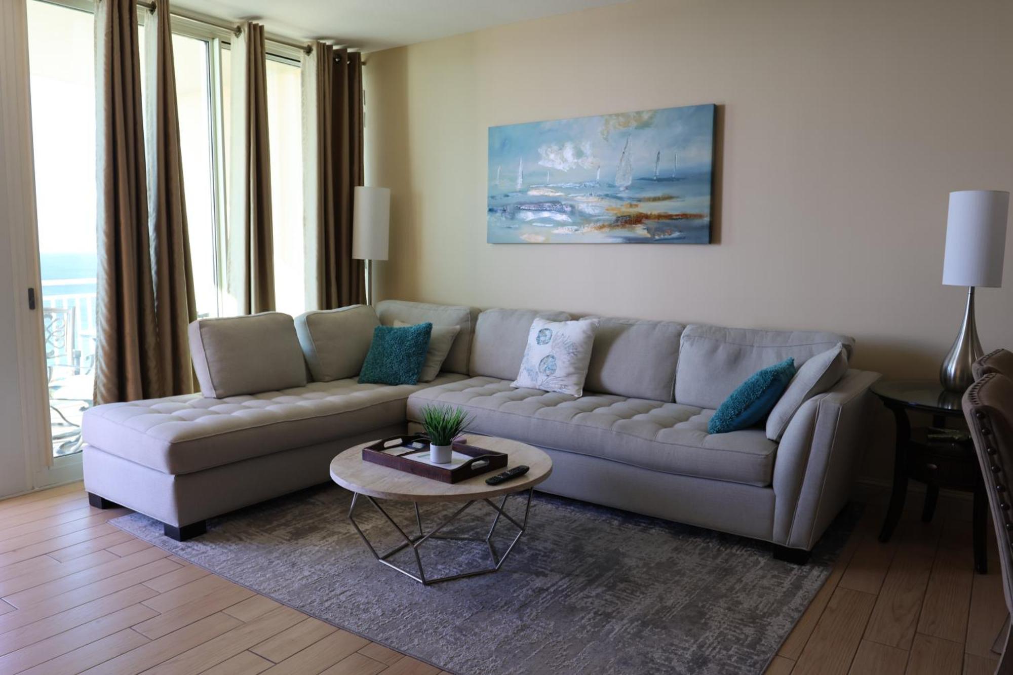 Aqua 1504 Beachfront Condo With Free Beach Chairs Panama City Beach Ngoại thất bức ảnh