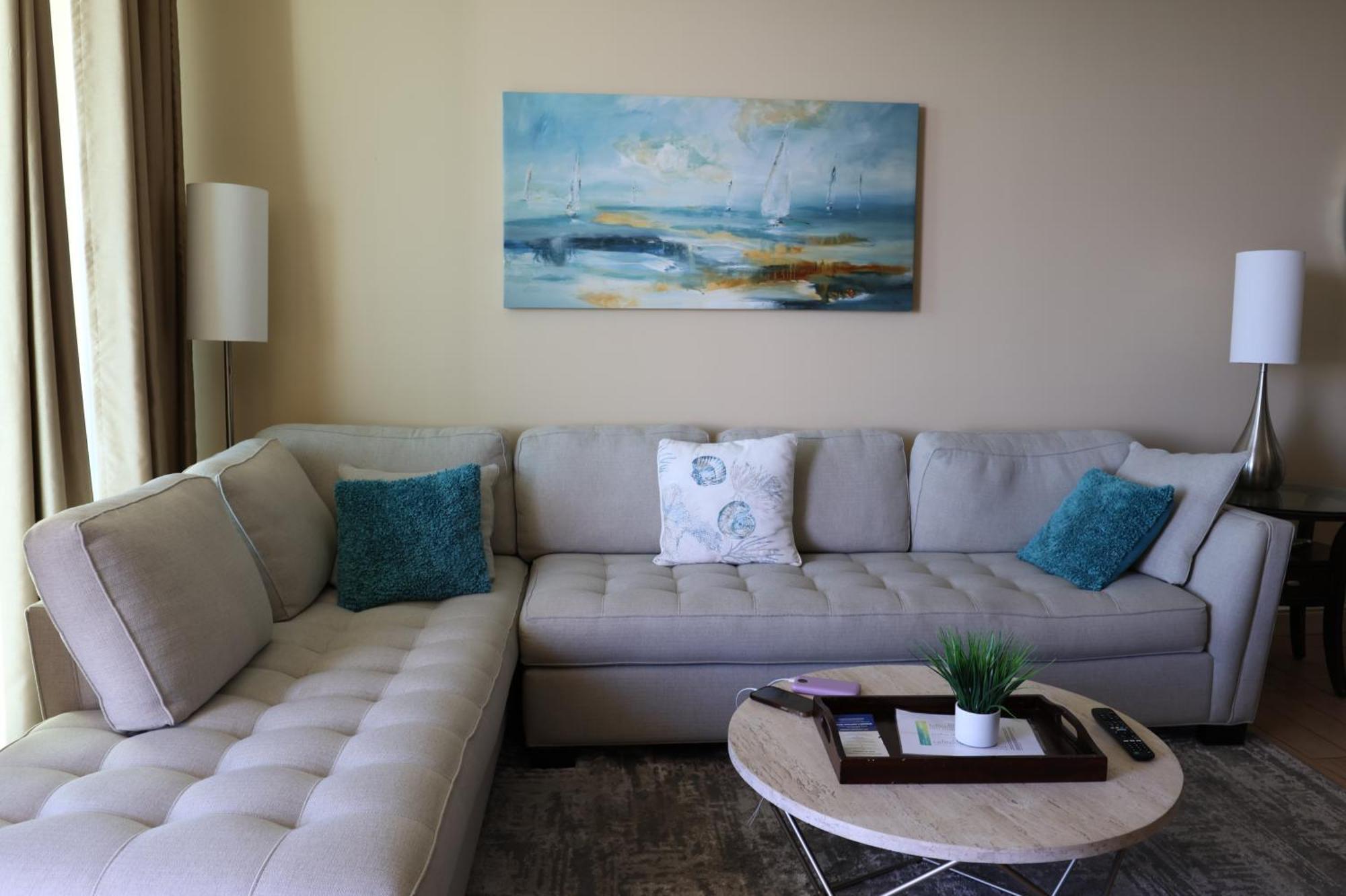 Aqua 1504 Beachfront Condo With Free Beach Chairs Panama City Beach Ngoại thất bức ảnh