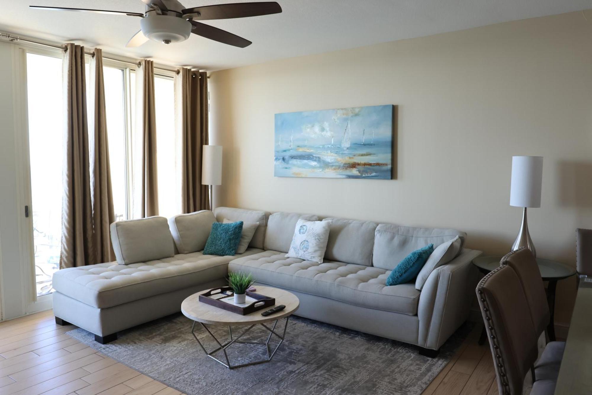 Aqua 1504 Beachfront Condo With Free Beach Chairs Panama City Beach Ngoại thất bức ảnh