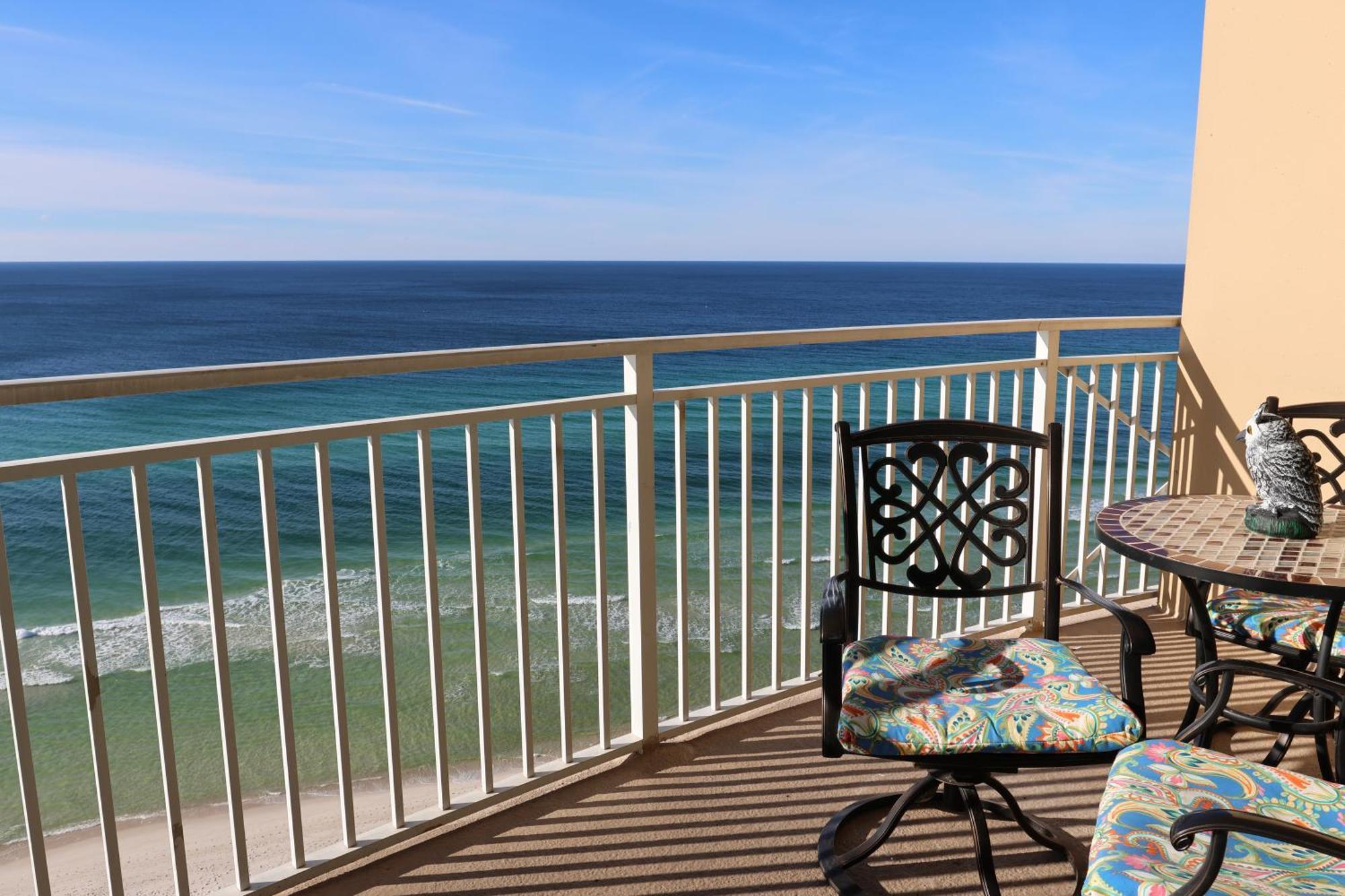 Aqua 1504 Beachfront Condo With Free Beach Chairs Panama City Beach Ngoại thất bức ảnh