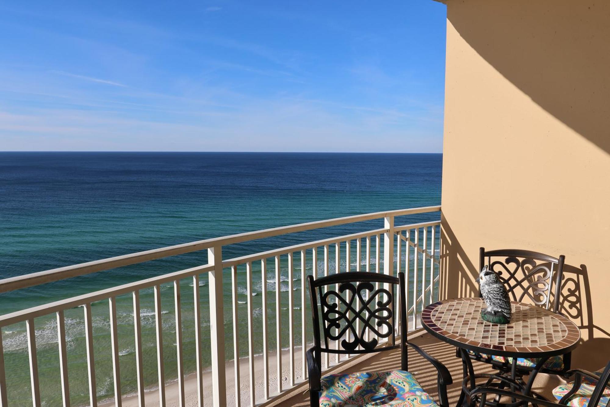 Aqua 1504 Beachfront Condo With Free Beach Chairs Panama City Beach Ngoại thất bức ảnh